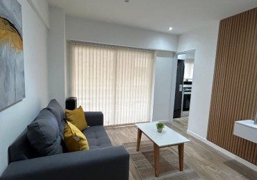 Departamento 2 amb, Reciclado con balcon