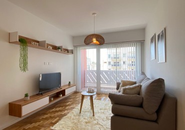 Departamento de 3 ambientes Reciclado, Av. Colon y Irigoyen