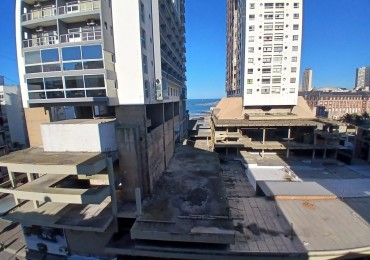 Venta Departamento de 2 ambientes con dependencia a la calle, con dependencia, Entre Rios 1700.