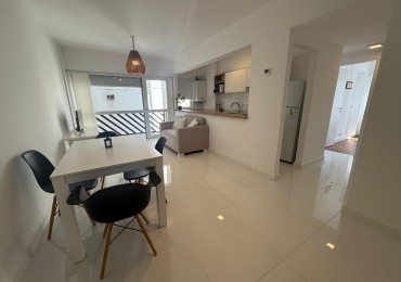 Venta Departamento de 3 ambientes con cochera, Santa Fe y 9 de Julio.