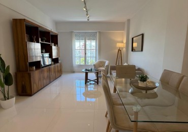 VENTA DEPARTAMENTO 2 AMBIENTES CON DEPENDENCIA PLAZA COLON, VISTA AL MAR