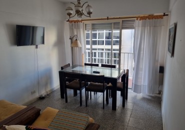 Departamento 2 ambientes alquiler temporal