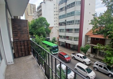 Alquiler 24 meses, Departamento 3 ambientes, todo externo! Alberti y Corrientes