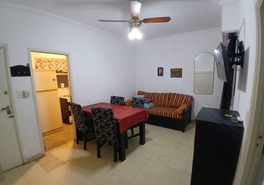 DEPARTAMENTO DE 1 AMBIENTE, ALQUILER ESTUDIANTES, ABRIL A DICIEMBRE SIN EXPENSAS