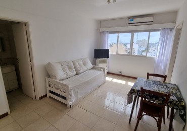 Venta departamento de un ambiente reciclado