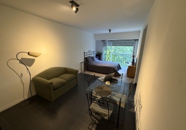 Amplio depto. de un ambiente hasta Diciembre SIN EXPENSAS