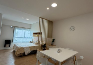 VENTA departamento de un ambiente reciclado