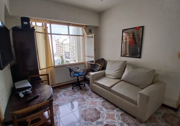VENTA DEPARTAMENTO 2 ambientes Santa Fe y Luro